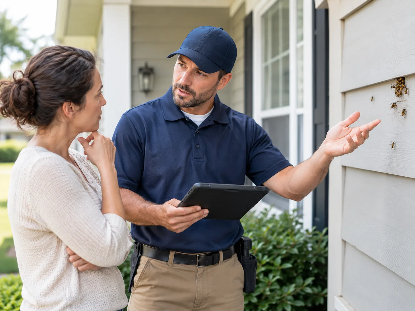 Pest Control Oregon, WI FAQs